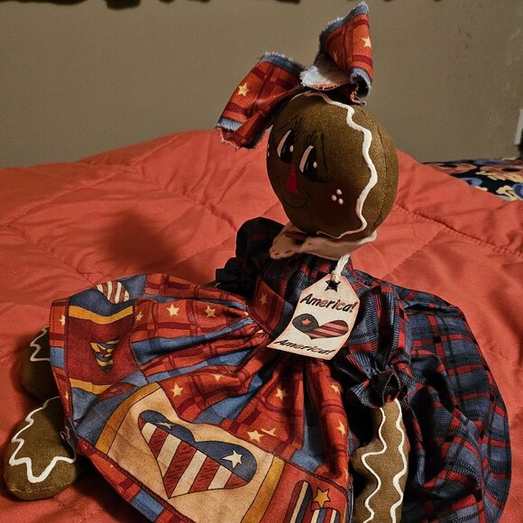 Gingerbread Lady - Picture 3 of 12